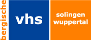 Bergische vhs (Logo)